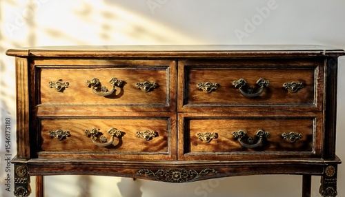 antique chest of drawers