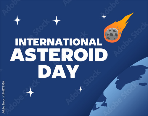 international asteroid day for space lovers