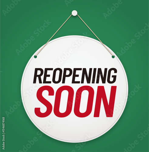 REOPENING SOON_01_green_Vecter data is text editable