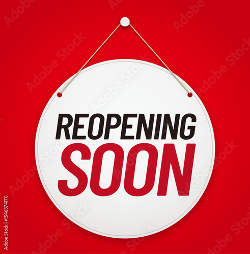 REOPENING SOON_01_red_Vecter data is text editable