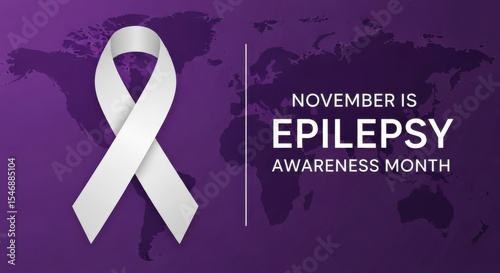 Epilepsy Awareness Month in November Support and Information Guide