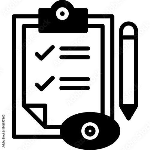 Transparency mixed icon