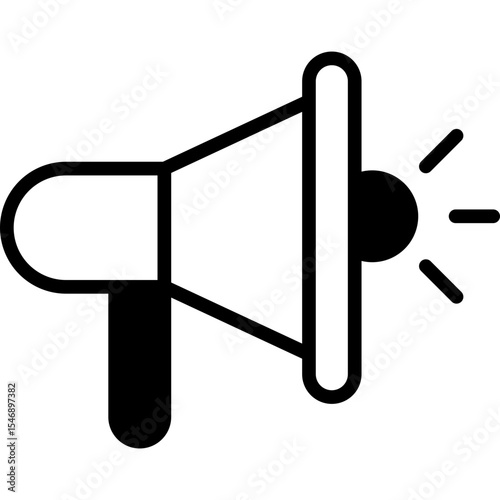 Marketing mixed icon