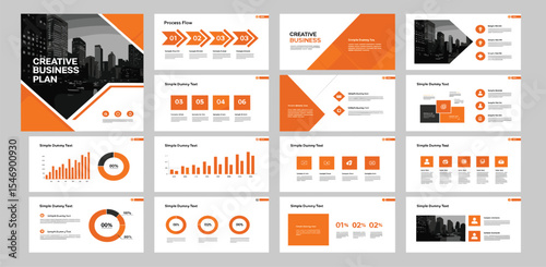 layout template for company profile ,annual report , brochures, flyers, leaflet, magazine, book with cover page design