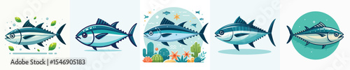 vector of tuna