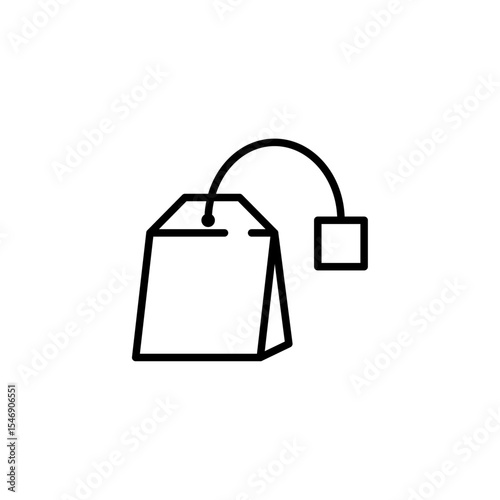 Collection of vector line icons about drinks