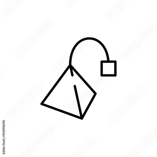 Collection of vector line icons about drinks