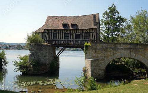 Le Vieux-Moulin de Vernon