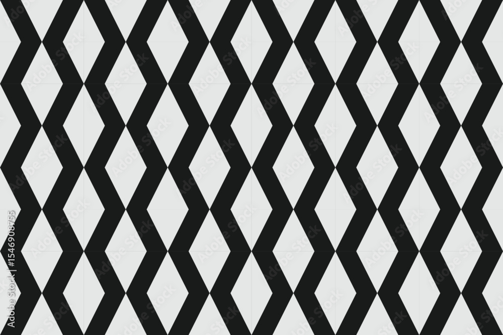 Naklejka premium Triangle Shapes and Designs Black and Grey Colors Geometric Pattern Abstract Background Geometric Background