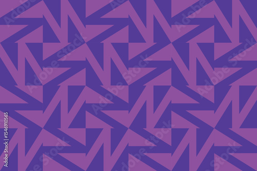 Triangle Shapes and Designs Purple Colors Geometric Pattern Abstract Background Geometric Background