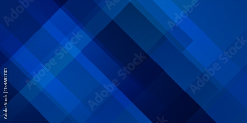 modern blue abstract background with elegant bright diagonal lines