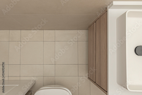 modern ceramics go beyond glossy white, offering matte finishes, innovative colors
