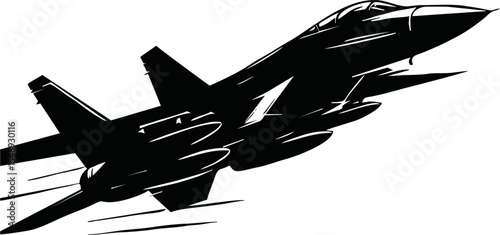 airplane flying Passenger plane in flight on a white background. Vector illustration of an airplane. plane vector icon in modern flat style isolated. Symbol plane is good
