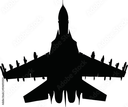 airplane flying Passenger plane in flight on a white background. Vector illustration of an airplane. plane vector icon in modern flat style isolated. Symbol plane is good
