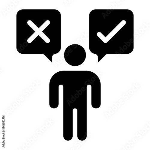 decision icon