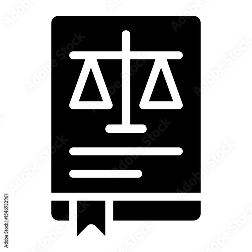 law book icon