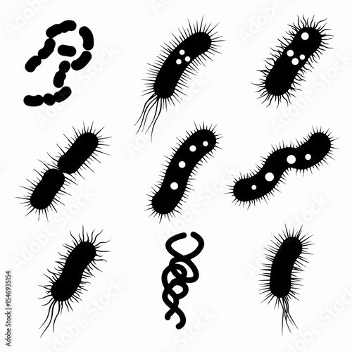 Bacteria microorganism biology medical science germs