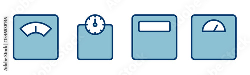 Scales icon vector isolated on white background. Law scale icon. Scales vector icon. Justice