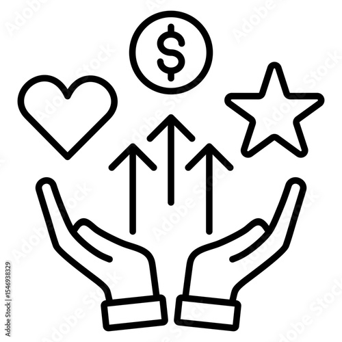 Benefit icon
