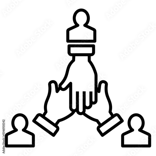 Involvement icon
