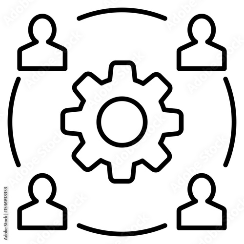 Employee Connection icon
