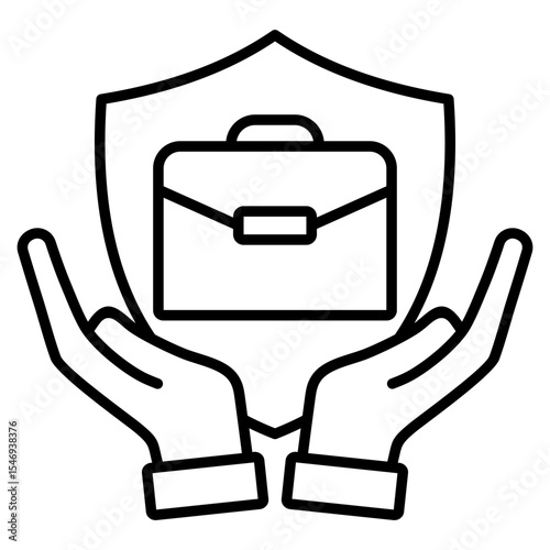 Job Security icon
