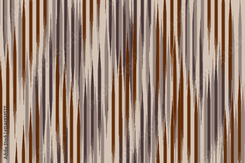 Uzbekistan ikat pattern. Uzbekistan ikat abstract ethnic design. Uzbekistan pattern design for background, wallpaper, textile, art, clothing, wrapping paper, Uzbek style, Uzbek fabric