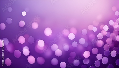 bokeh purple lilac gradient background