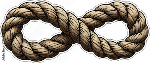 Sailor's Rope Knot