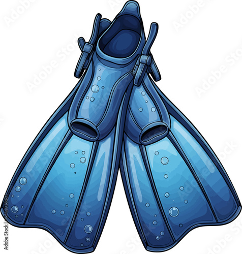 A Pair of Flippers