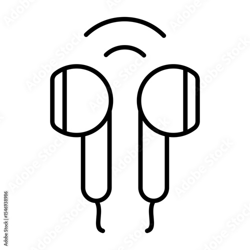 Ear Buds icon
