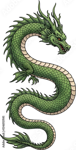 Sea Serpent