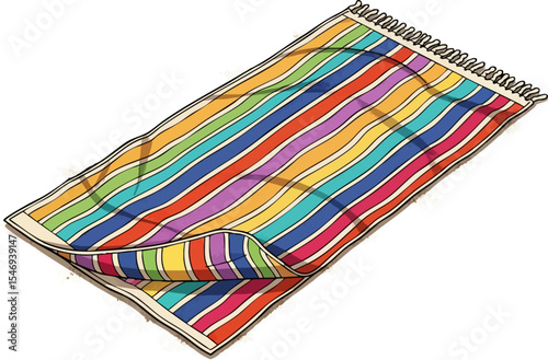 The Beach Towel