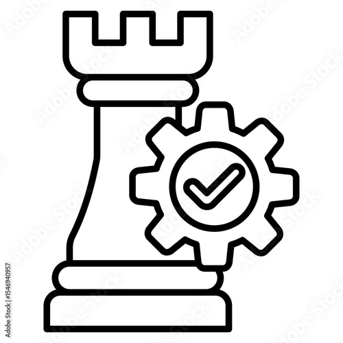 Strategy icon
