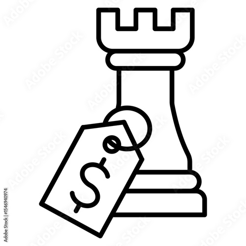 Pricing Strategy icon
