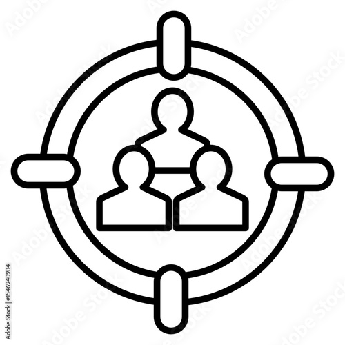 Target Audience icon
