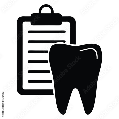 dental hygienist element isolated patient medical on white background 