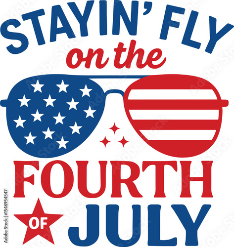 Staying Fly On The 4th Of July SVG PNG, Boy 4th Of July Svg, Toddler Boy Shirt, Fourth Of July Kids Png, Baby Boy Svg