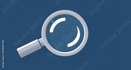 detective magnifier, magnify icon, optical tool, close-up lens, magnifying vector, search tool, science icon, inspection icon, focus symbol, find icon, zoom in, discovery icon, search symbol, spyglass