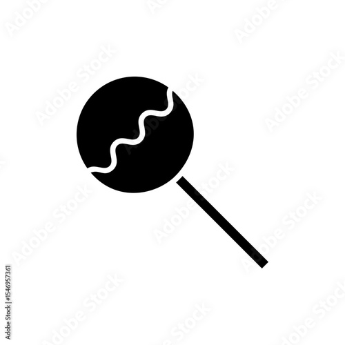 Candy icon symbol for apps and websites. candy sign and symbol.