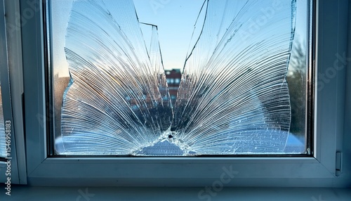 blown double glazed unit failed window glazing