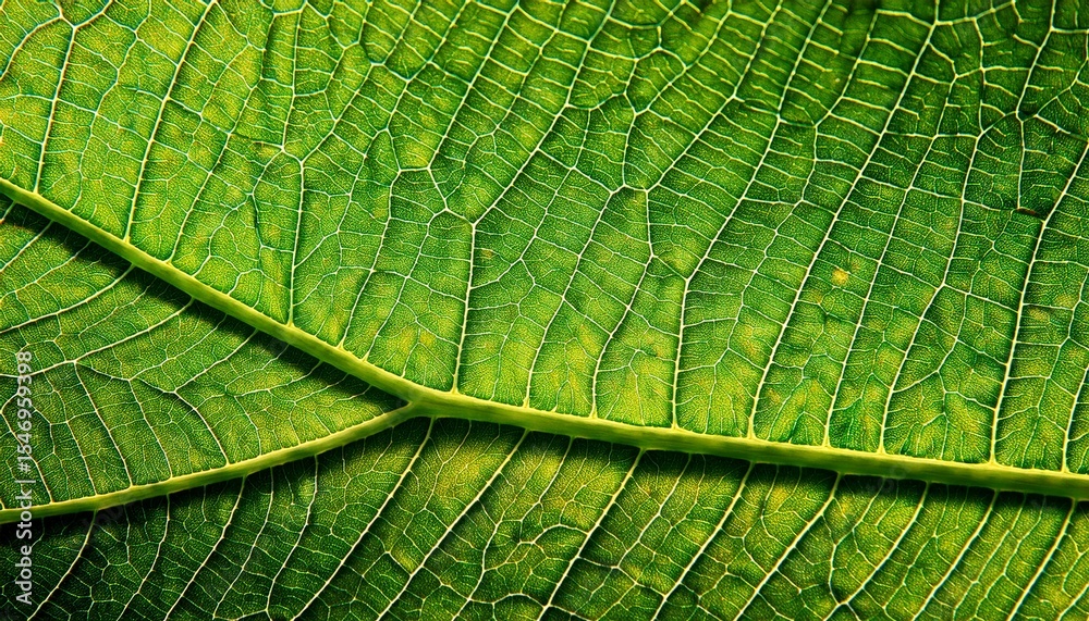 Obraz premium abstract background textuer of shadows tropic palm leaf on a concrete coral wall