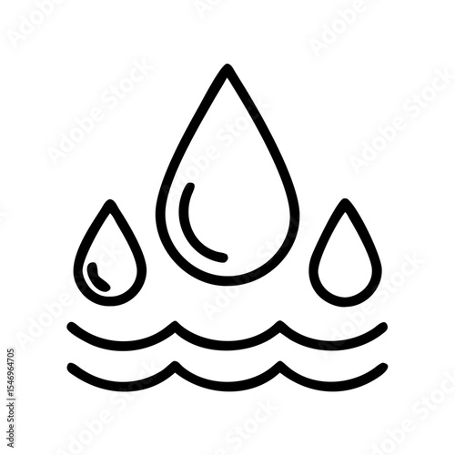 drop of water