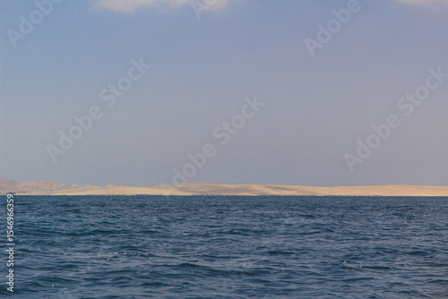 sea and sky