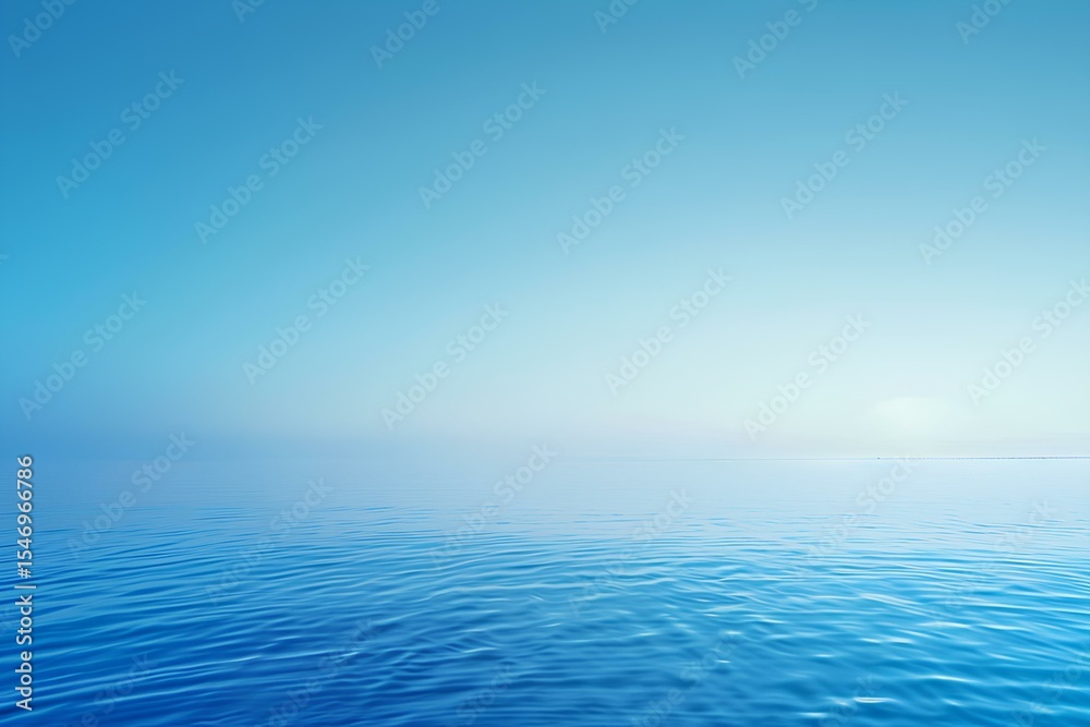 Obraz premium sea and sky