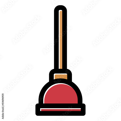 plunger icon