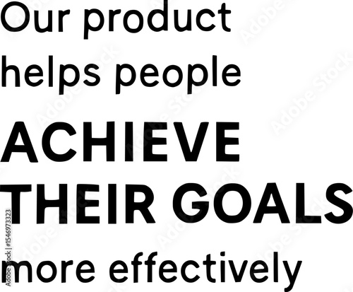 Ad Copy Template | Marketing Text for Ads & Promos