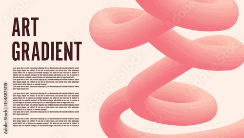 Presentation background template.