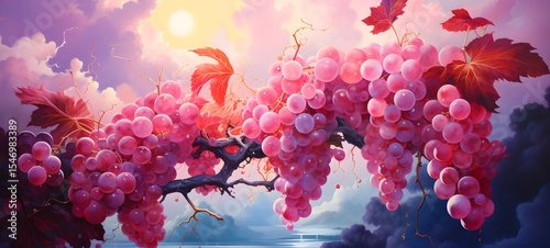 Galaxy Version of Currant world,ai generative