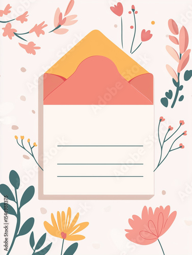 Greeting and Postcard